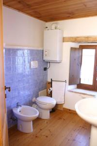 A bathroom at Bed and Breakfast San Firmano