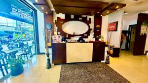Ο χώρος του λόμπι ή της ρεσεψιόν στο The Star House +79 φωτογραφίες