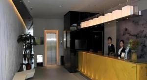 Vstupní hala nebo recepce v ubytování Jinjiang Inn Tai Zhou Xinghua Yingwu Bridge Branch