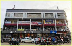 Επισκέπτες που μένουν στο Hotel Vrinda