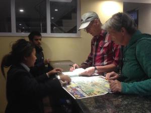 Majutusasutuse De Hotel Veda külastajad