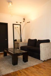 Zona de estar de Apartment Condesa, Washer&Dryer, 160MBs Wifi