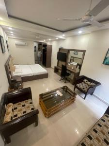 Fotografie z fotogalerie ubytování Hotel Solitaire v destinaci Ambāla Cantonment