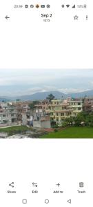 Φυσικό τοπίο κοντά σε αυτό το δωμάτιο σε οικογενειακή κατοικία