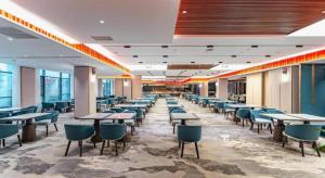 Εστιατόριο ή άλλο μέρος για φαγητό στο Wudangshan Jianguo Hotel