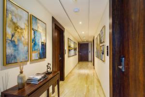 Fotografie z fotogalerie ubytování Oriva Prowell Apex - Nr Google office, Hitex, Kondapur v destinaci Hajdarábád