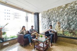 Hosté ubytování Oriva Prowell Apex - Nr Google office, Hitex, Kondapur