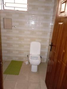 Ένα μπάνιο στο Casa Marabella