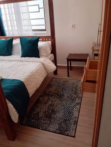 Ένα ή περισσότερα κρεβάτια σε δωμάτιο στο Casa Marabella +67 φωτογραφίες