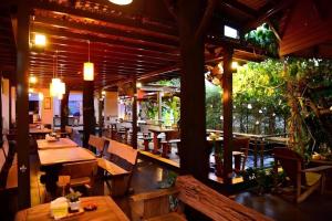 Εστιατόριο ή άλλο μέρος για φαγητό στο U-Sabai Park Resort