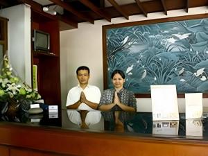 Hosté ubytování Hotel Ratih