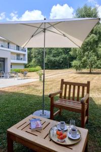 Φωτογραφία από το άλμπουμ του Zenitude Quality Aparthotel Portes de Rennes σε Bruz