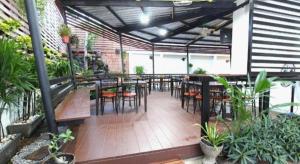 Nhà hàng/khu ăn uống khác tại Thanburi Hotel