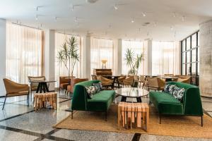 Istumisnurk majutusasutuses 65 Hotel, Rothschild Tel Aviv - an Atlas Boutique Hotel +37 fotot