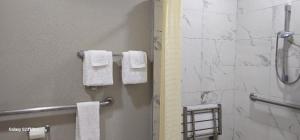 Ένα μπάνιο στο Sycamore Inn Chico University Area