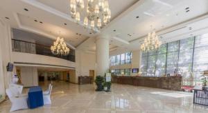 Khu vực sảnh/lễ tân tại Fliport Garden Hotel Xiamen Airport +213 ảnh