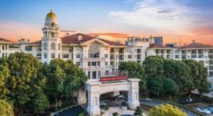 Clădirea în care este situat/ăhotelul