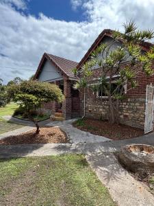 Zahrada ubytování 110 on South