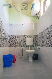 Ένα μπάνιο στο Shri Ram Yatri Niwas