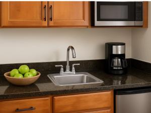 Kuchyň nebo kuchyňský kout v ubytování Marriott's Shadow Ridge I - STUDIO