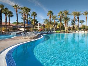 Bazén v ubytování Marriott's Shadow Ridge I - STUDIO nebo v jeho okolí