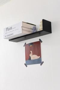 Thư viện trong biệt thự