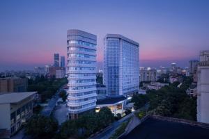 Το κτήριο όπου στεγάζεται  το ξενοδοχείο