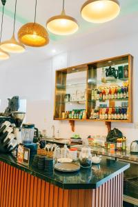 Ποτά στο ML Homestay