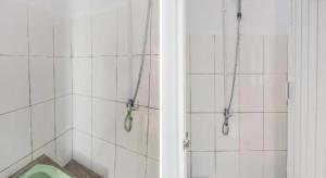 Un baño de Hotel O 3m Kost Dan Homestay