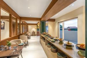 Mad på hotellet eller i nærheden