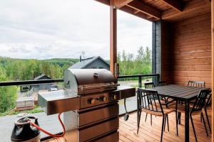 Φωτογραφία από το άλμπουμ του Villa Luxus Helmi 2 - 23 hlö, Golf Resort σε Jämsä