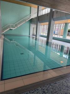 Swimmingpoolen hos eller tæt på Suite Bellevue