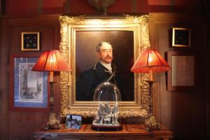 Fotografie z fotogalerie ubytování Château d'Hodebert v destinaci Saint-Paterne-Racan