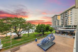 Fotografie z fotogalerie ubytování Darwin Waterfront Luxury Suites v destinaci Darwin