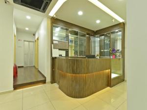 Khu vực sảnh/lễ tân tại Capital O 90674 4S Hotel