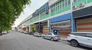 Khu vực xung quanh gần khách sạn