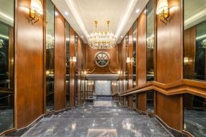 Fotografie z fotogalerie ubytování Treebo Premium Royal Salute v destinaci Čandígarh