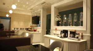 Bebidas en Jinjiang Inn Select Harbin Zhongyang Street Pedestrian Street Airport Bus Station