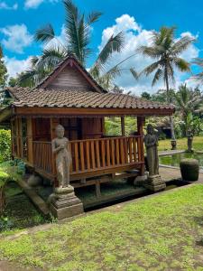 Zahrada ubytování tarotours accommodation