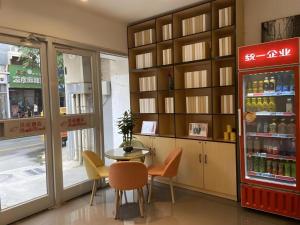 Băuturi la Shell Hotel Yinchuan Xingqing District Yuhuangge Street