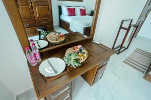 Φαγητό σε αυτό το διαμέρισμα ή κάπου εκεί κοντά