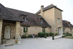 Facade o entrance ng Hôtel-Restaurant Les Collines