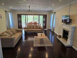 Khu vực ghế ngồi tại Carlton House