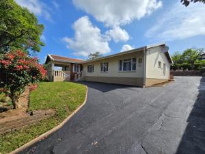 Tòa nhà nơi nhà nghỉ dưỡng tọa lạc