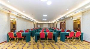 Οι επιχειρηματικές εγκαταστάσεις ή/και οι αίθουσες συνεδριάσεων στο Galaxy Hotel Guangzhou