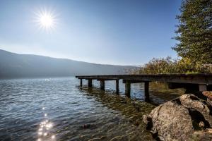 Paesaggio naturale nelle vicinanze dell'hotel
