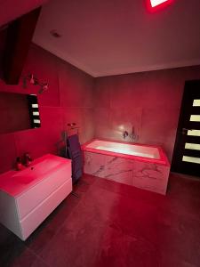 Gambar di galeri bagi Apartmán 3KK 80 m2 s vířivkou a saunou di Jihlava