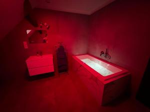 Gambar di galeri bagi Apartmán 3KK 80 m2 s vířivkou a saunou di Jihlava +4 gambar