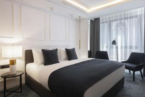 Gallery image of Apeiro City Avant-garde Hotel in Sarajevo