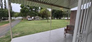 En have udenfor Riverbend Camp Self Catering 2 Bedroom Unit